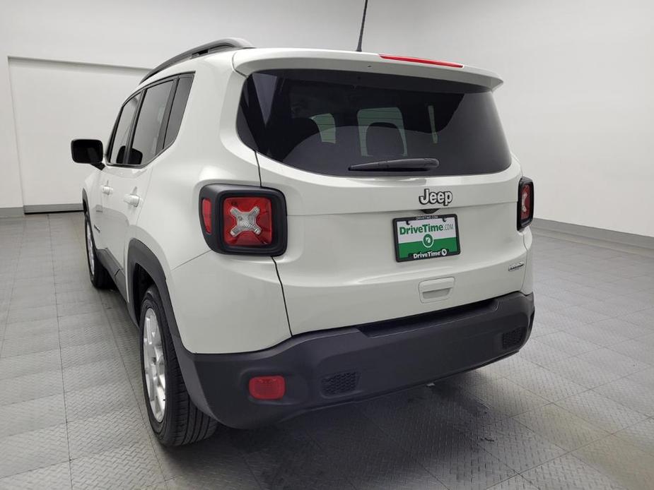 used 2020 Jeep Renegade car, priced at $22,095