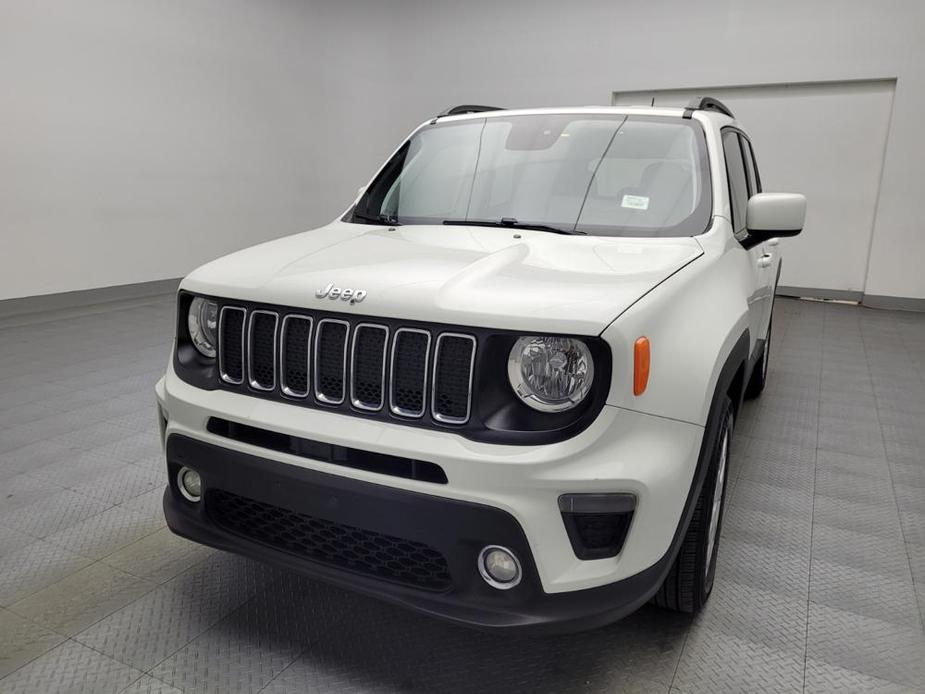 used 2020 Jeep Renegade car, priced at $22,095