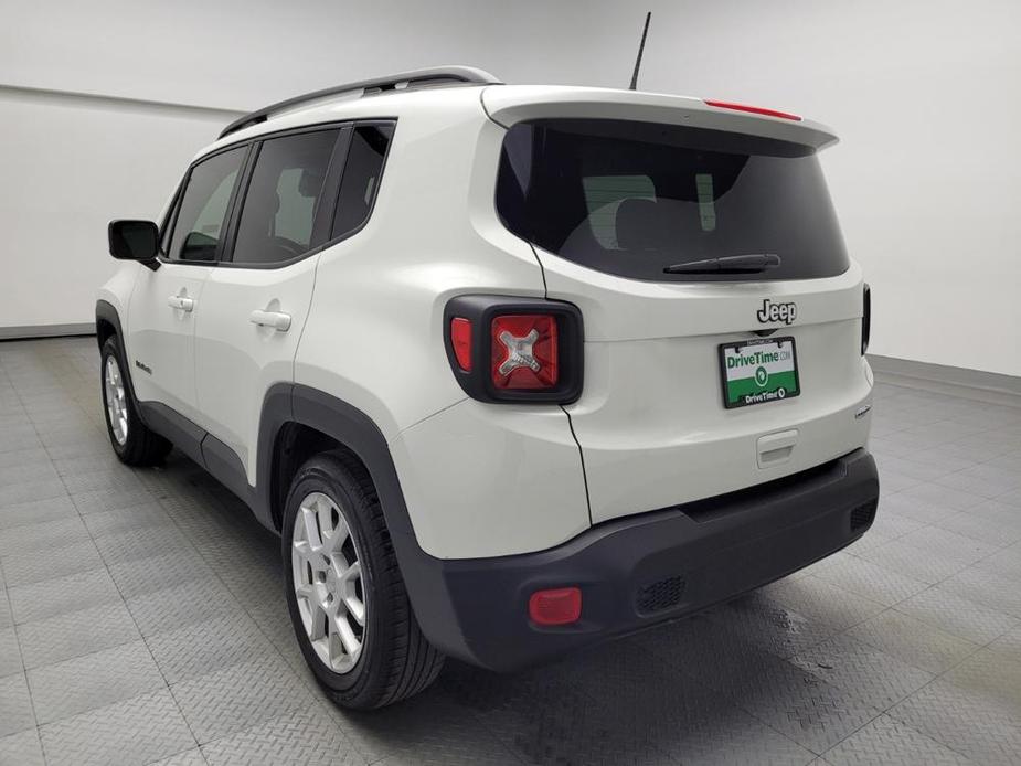used 2020 Jeep Renegade car, priced at $22,095