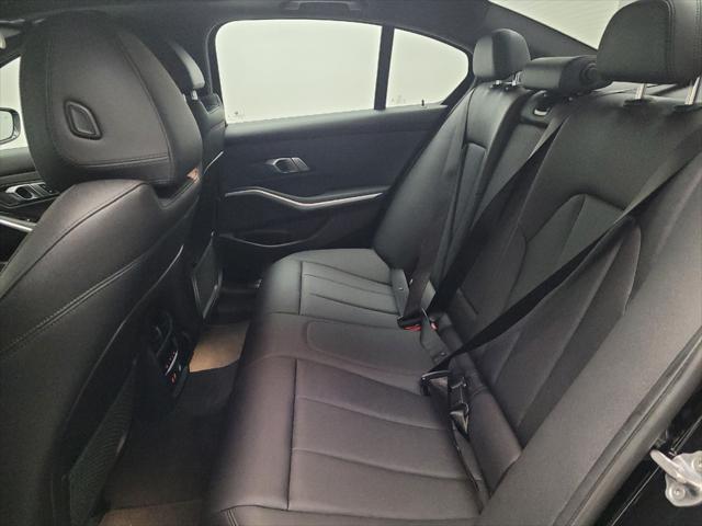 used 2019 BMW 330 car, priced at $26,195