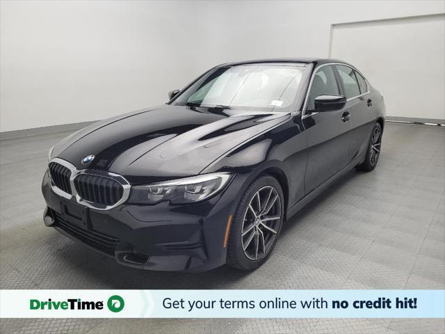 used 2019 BMW 330 car, priced at $26,195
