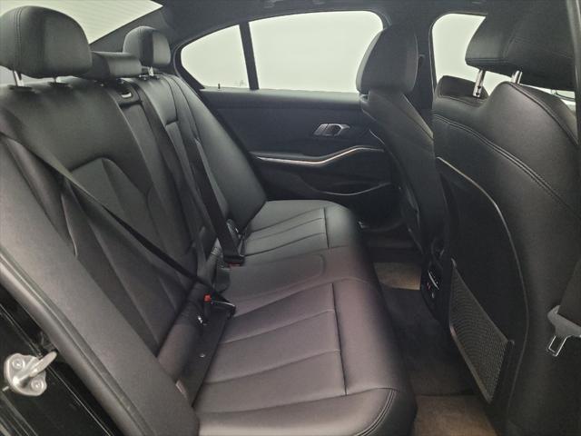 used 2019 BMW 330 car, priced at $26,195