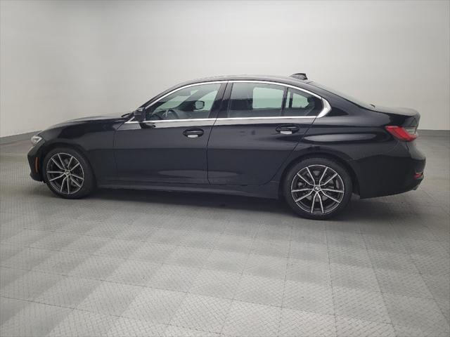used 2019 BMW 330 car, priced at $26,195