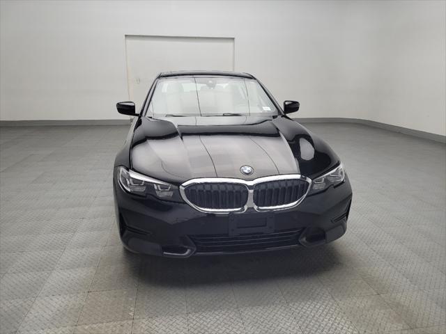 used 2019 BMW 330 car, priced at $26,195
