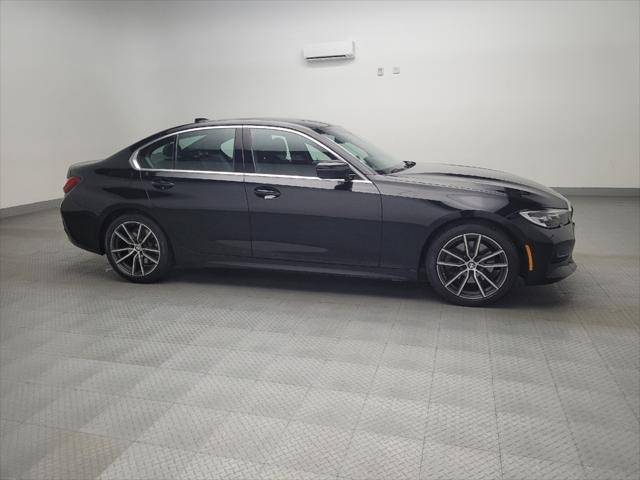 used 2019 BMW 330 car, priced at $26,195