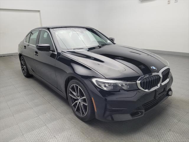 used 2019 BMW 330 car, priced at $26,195