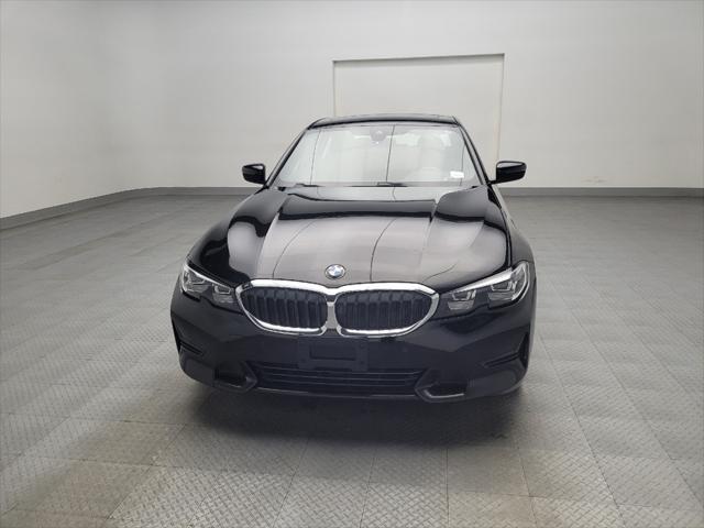 used 2019 BMW 330 car, priced at $26,195