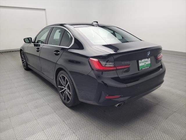 used 2019 BMW 330 car, priced at $26,195