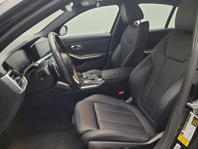 used 2019 BMW 330 car, priced at $26,195