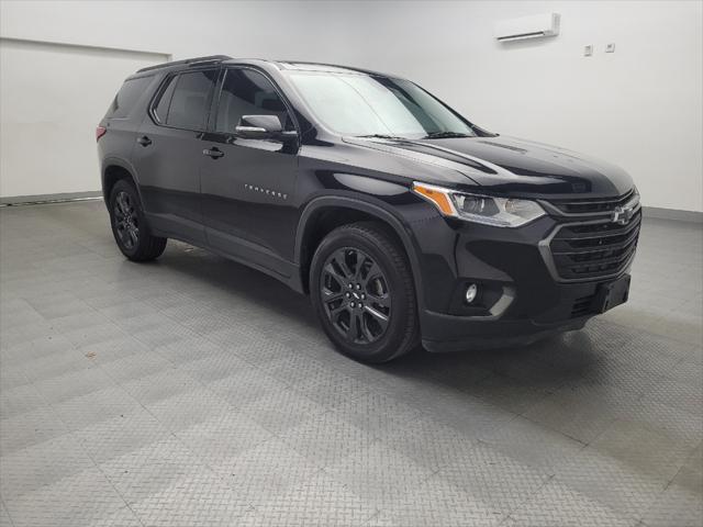 used 2018 Chevrolet Traverse car, priced at $20,695