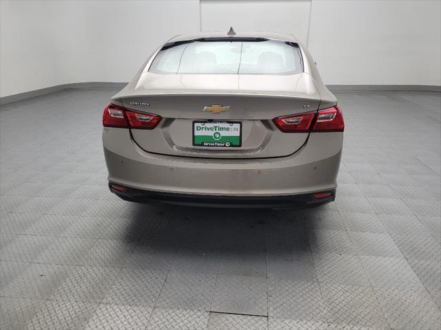 used 2023 Chevrolet Malibu car, priced at $22,495