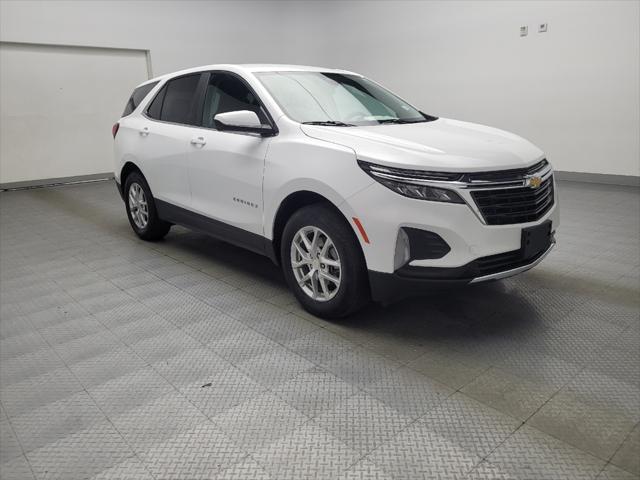 used 2023 Chevrolet Equinox car, priced at $23,695