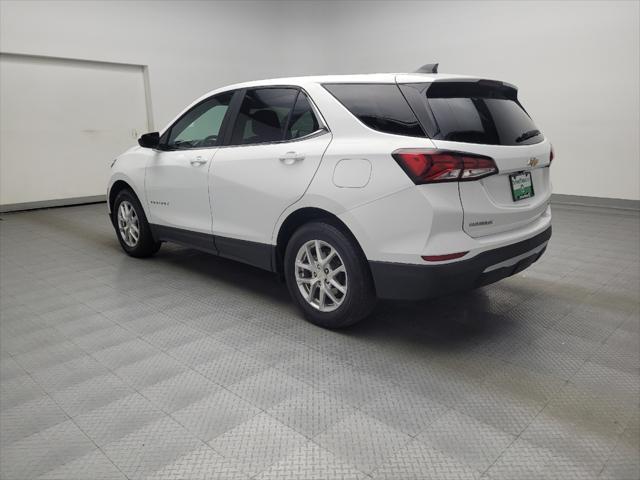 used 2023 Chevrolet Equinox car, priced at $23,695