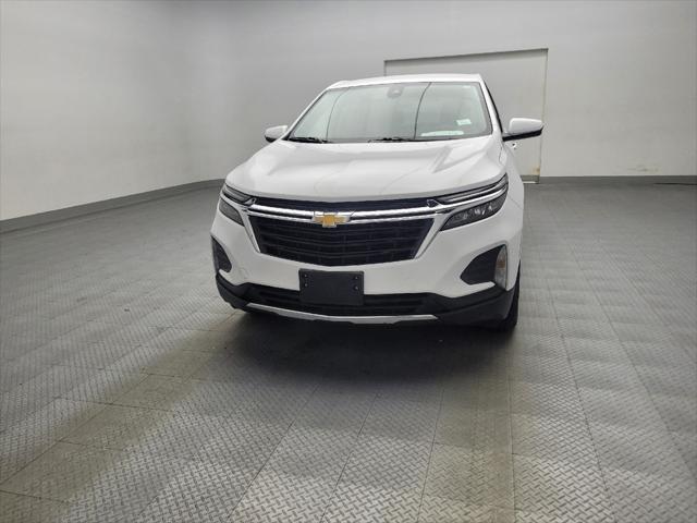 used 2023 Chevrolet Equinox car, priced at $23,695