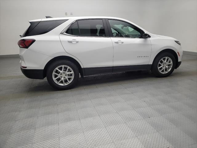 used 2023 Chevrolet Equinox car, priced at $23,695