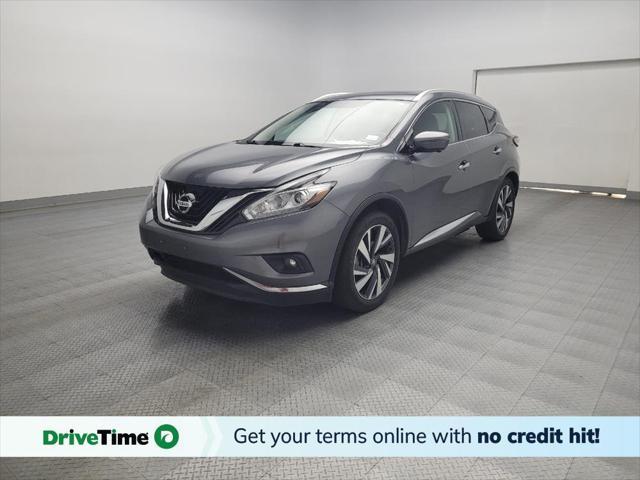 used 2017 Nissan Murano car, priced at $15,595