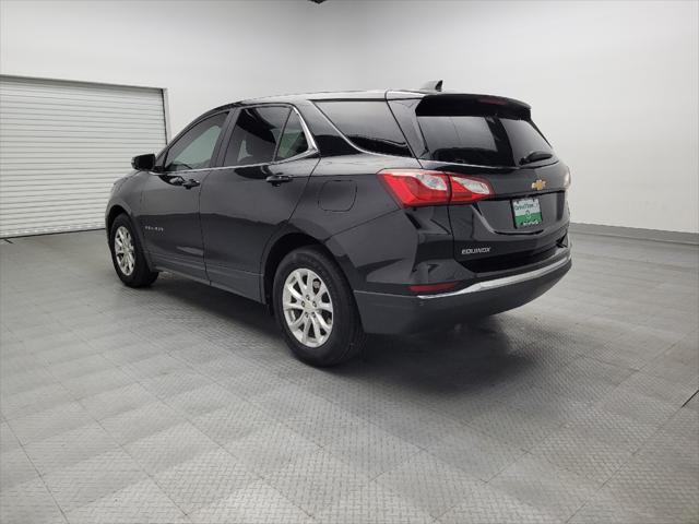 used 2019 Chevrolet Equinox car, priced at $17,395