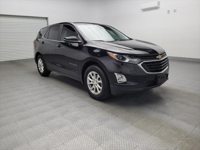 used 2019 Chevrolet Equinox car, priced at $17,395