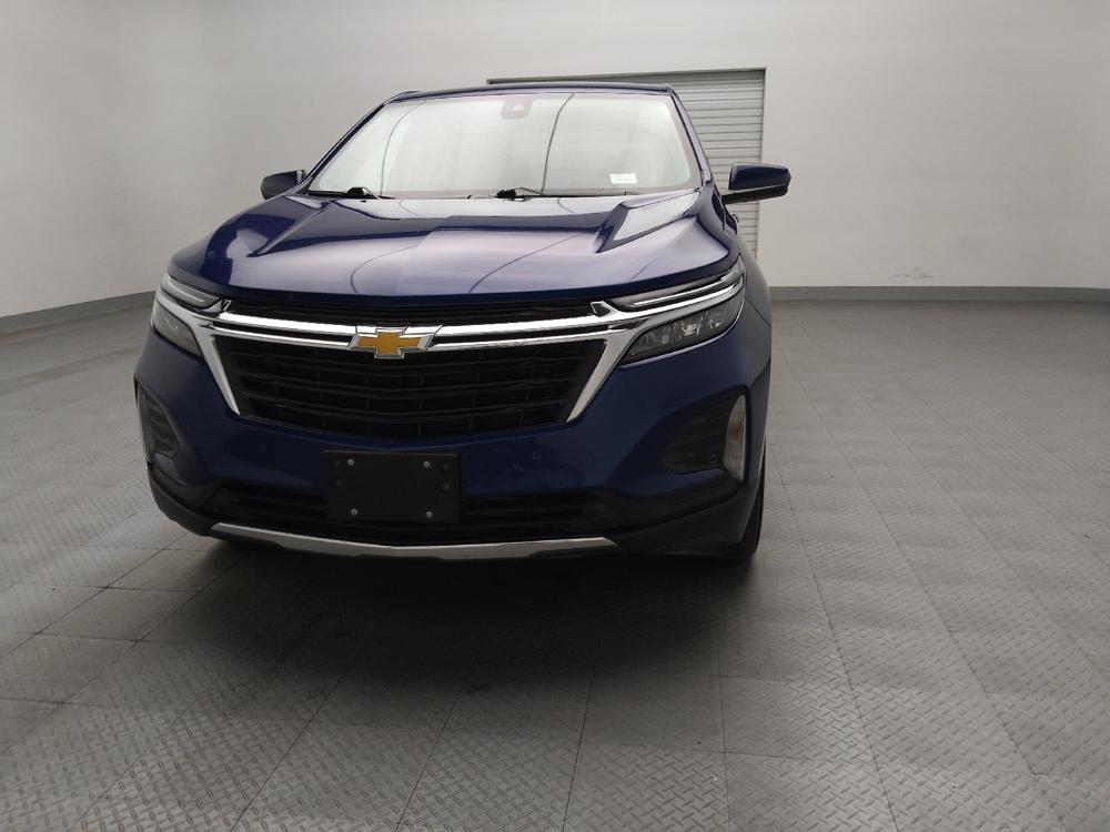 used 2023 Chevrolet Equinox car, priced at $23,095