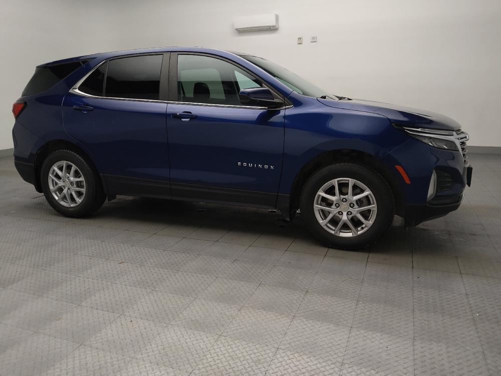 used 2023 Chevrolet Equinox car, priced at $23,095