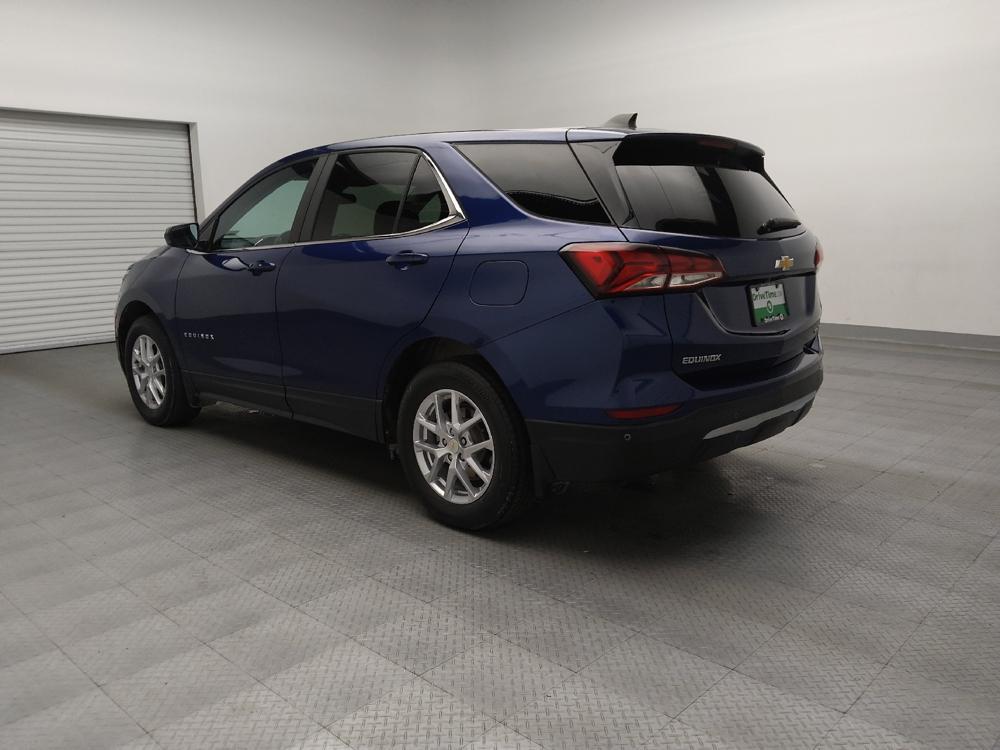 used 2023 Chevrolet Equinox car, priced at $23,095
