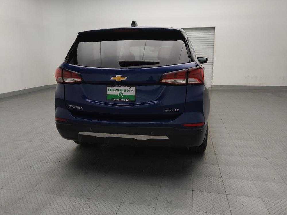 used 2023 Chevrolet Equinox car, priced at $23,095