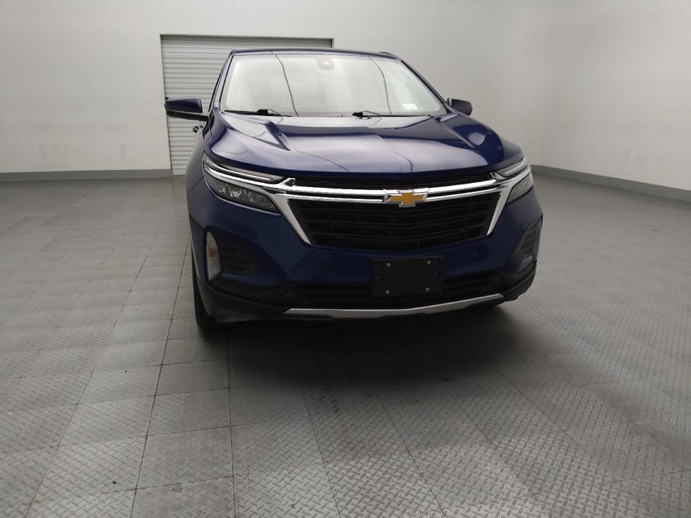 used 2023 Chevrolet Equinox car, priced at $23,095
