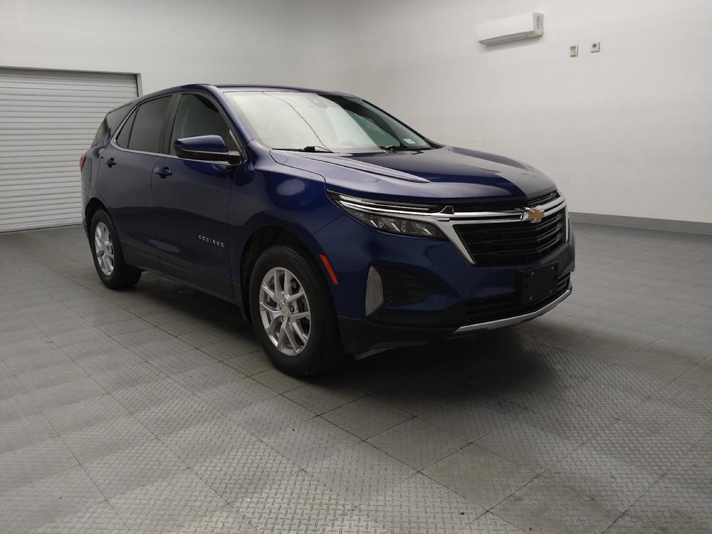 used 2023 Chevrolet Equinox car, priced at $23,095