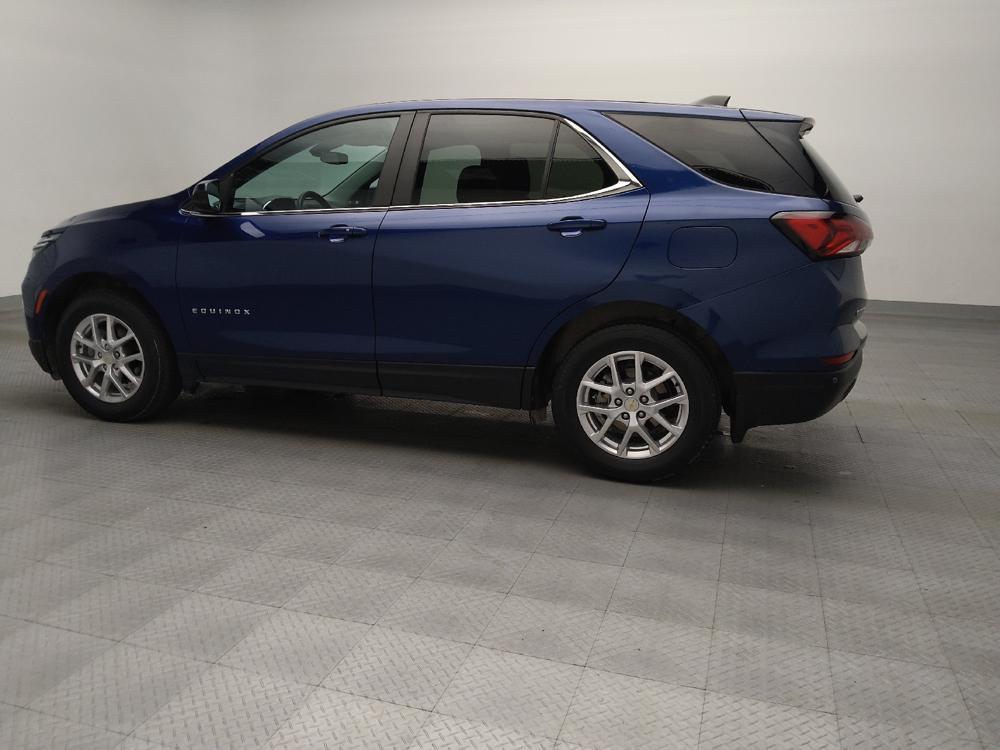 used 2023 Chevrolet Equinox car, priced at $23,095