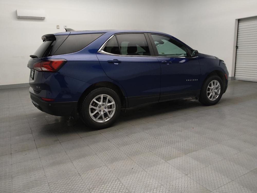 used 2023 Chevrolet Equinox car, priced at $23,095