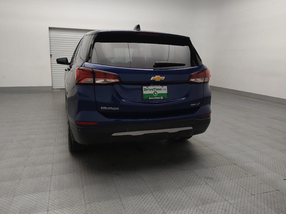 used 2023 Chevrolet Equinox car, priced at $23,095