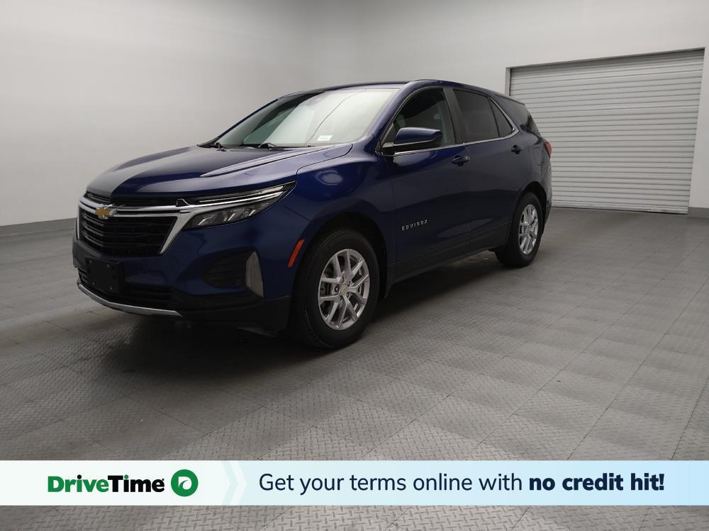 used 2023 Chevrolet Equinox car, priced at $23,095