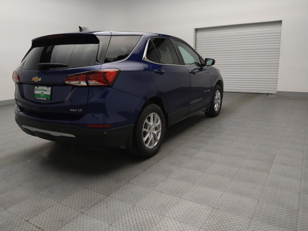 used 2023 Chevrolet Equinox car, priced at $23,095