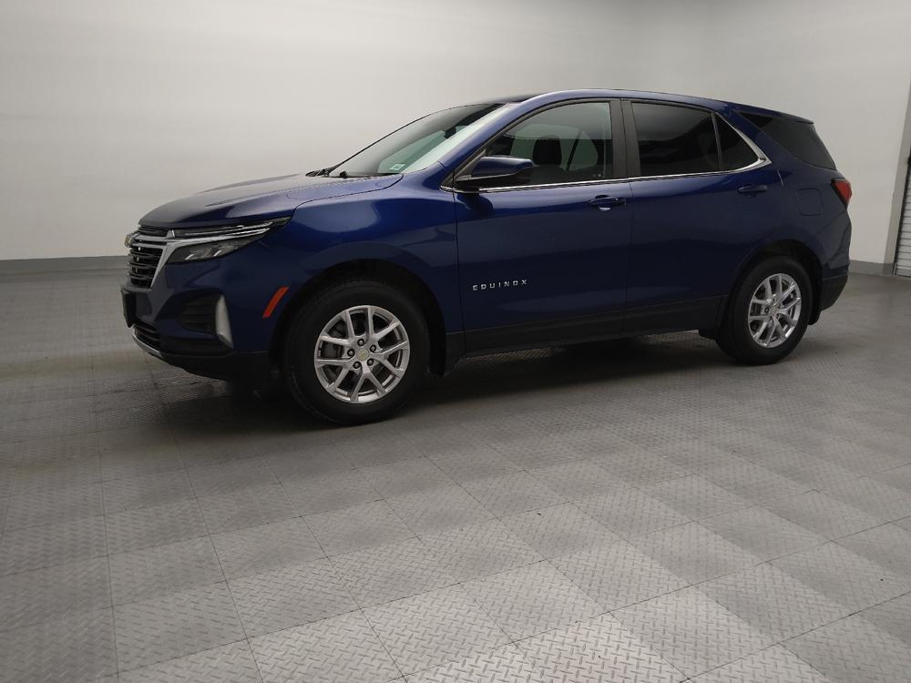 used 2023 Chevrolet Equinox car, priced at $23,095