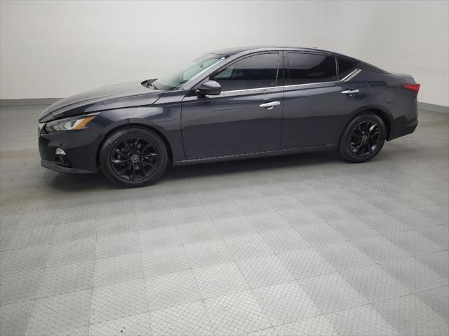 used 2019 Nissan Altima car, priced at $18,395
