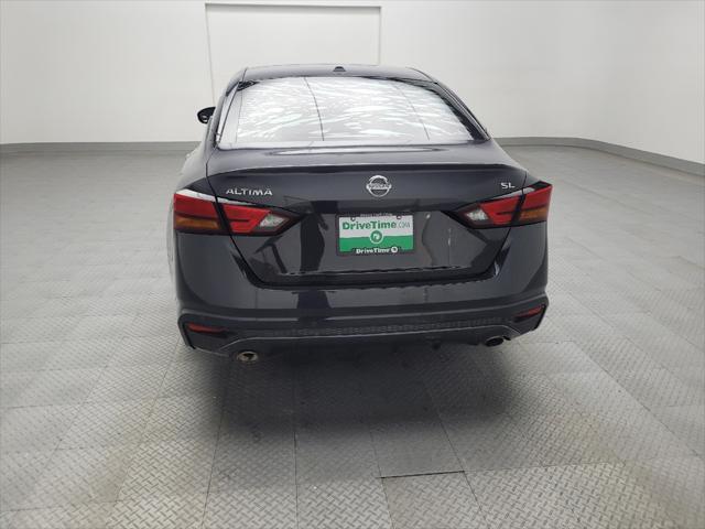 used 2019 Nissan Altima car, priced at $18,395