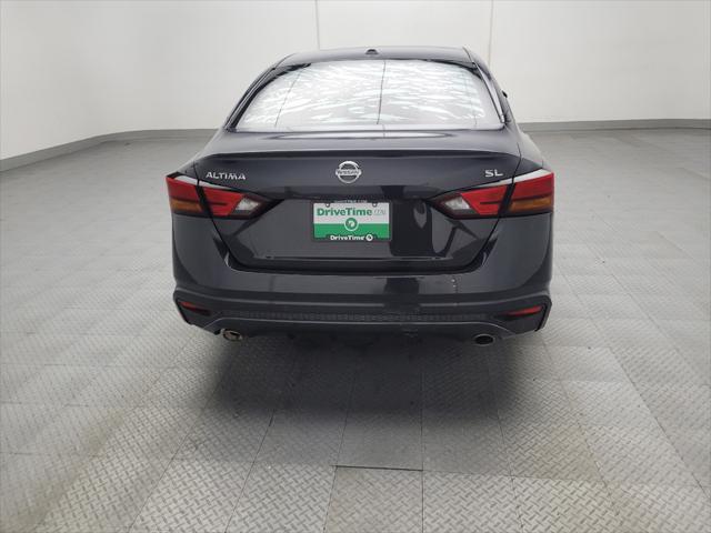 used 2019 Nissan Altima car, priced at $18,395
