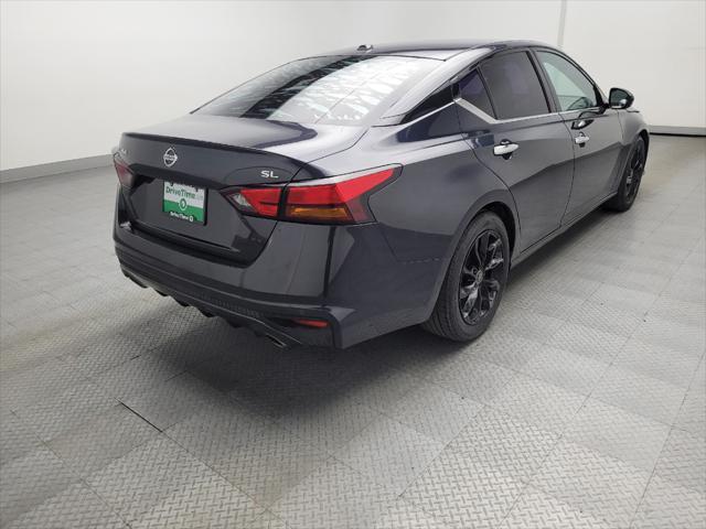 used 2019 Nissan Altima car, priced at $18,395