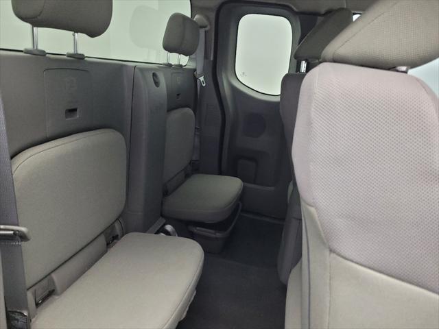 used 2020 Nissan Frontier car, priced at $20,895