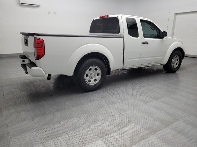 used 2020 Nissan Frontier car, priced at $20,895
