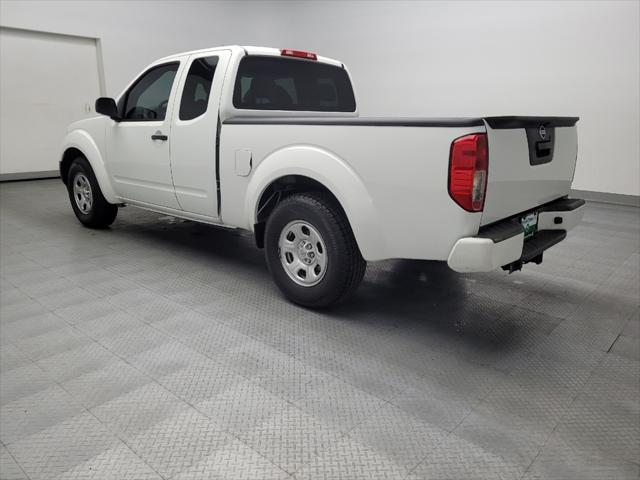 used 2020 Nissan Frontier car, priced at $20,895