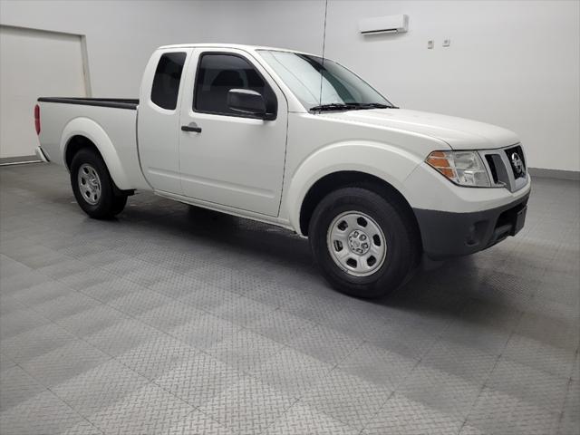 used 2020 Nissan Frontier car, priced at $20,895