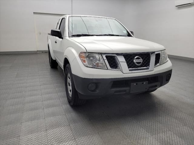 used 2020 Nissan Frontier car, priced at $20,895