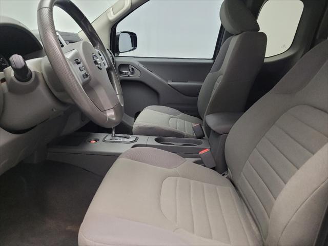 used 2020 Nissan Frontier car, priced at $20,895