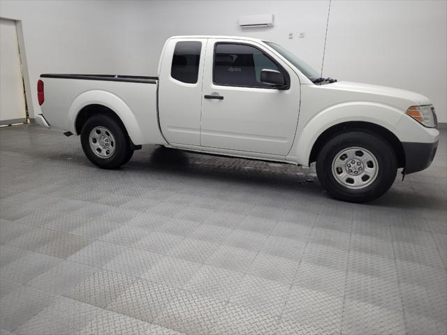 used 2020 Nissan Frontier car, priced at $20,895
