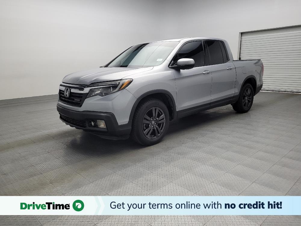 used 2018 Honda Ridgeline car, priced at $20,195