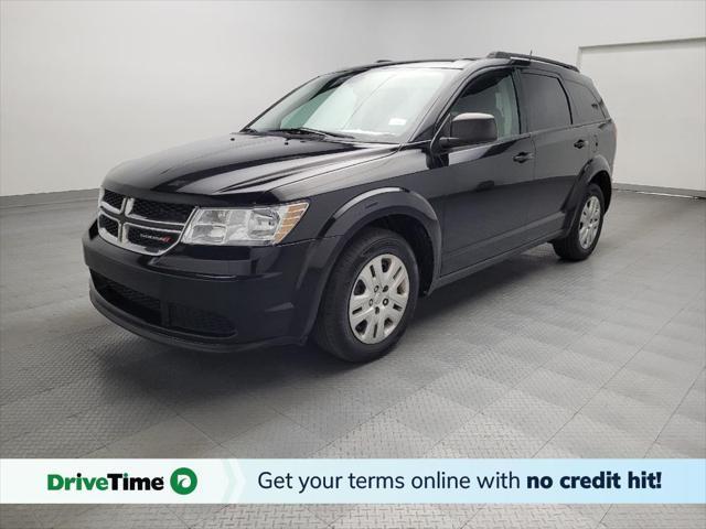 used 2019 Dodge Journey car, priced at $17,695