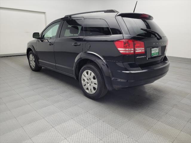 used 2019 Dodge Journey car, priced at $17,695