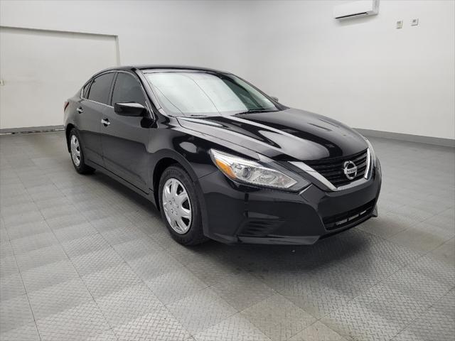 used 2018 Nissan Altima car, priced at $13,895