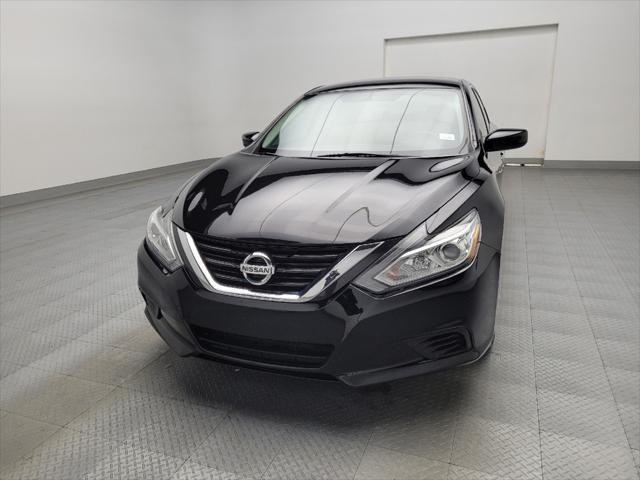 used 2018 Nissan Altima car, priced at $13,895